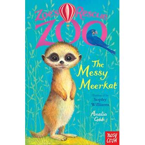 Amelia Cobb - Zoe's Rescue Zoo: The Messy Meerkat - Preis vom 30.05.2023 05:08:25 h