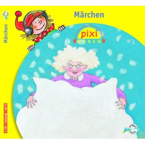 Nina Hoger - Märchen: 1 CD - Preis vom 06.09.2023 05:03:33 h