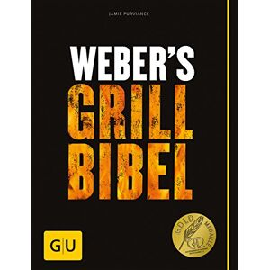 Jamie Purviance - Weber's Grillbibel (GU Weber's Grillen) - Preis vom 20.03.2023 06:23:08 h
