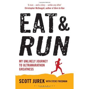 Scott Jurek - Eat and Run - Preis vom 06.09.2023 05:03:33 h