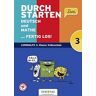 Leopold Eibl - Durchstarten - Volksschule - 3. Klasse: Deutsch, Mathe, Englisch ... fertig los! - Übungsbuch - Preis vom 03.05.2024 04:54:52 h