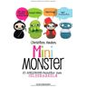 Christen Haden - Mini-Monster: 20 Amigurumi-Monster zum Selberhäkeln - Preis vom 28.03.2024 06:04:05 h