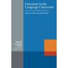 Joanne Collie - Literature in the Language Classroom: A Resource Book of Ideas and Activities (Cambridge Handbooks for Language Teachers) - Preis vom 27.04.2024 04:56:19 h