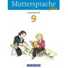 Ronny Geerken - Muttersprache plus - Allgemeine Ausgabe für Berlin, Brandenburg, Mecklenburg-Vorpommern, Sachsen-Anhalt, Thüringen: 9. Schuljahr - Arbeitsheft - Preis vom 04.05.2024 04:57:19 h