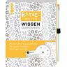 Stefan Heine - Rätselwelten – Rätseln, Wissen & Querdenken: Wunderschöne Kreuzworträtsel, Wortspiele, Textfallen, Quizfragen und mehr: Inkl. farbig passendem Stift ... zum Befestigen und direkt Losrätseln - Preis vom 03.05.2024 04:54:52 h