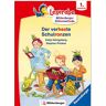 Katja Königsberg - Der verhexte Schulranzen - Leserabe ab 1. Klasse - Erstlesebuch für Kinder ab 6 Jahren (mit Mildenberger Silbenmethode) (Leserabe mit Mildenberger Silbenmethode) - Preis vom 25.04.2024 05:08:43 h