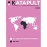 KATAPULT-Verlag - KATAPULT Magazin Ausgabe 22: Wo sich afrikanische Kulturgüter befinden - Preis vom 03.05.2024 04:54:52 h