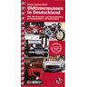 Dieter Lammersdorf - Oldtimermuseen in Deutschland: Über 200 Automobil- und Motorradmuseen für Handschuhfach und Tankrucksack - Preis vom 24.04.2024 05:05:17 h