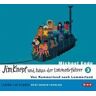 Michael Ende - Jim Knopf und Lukas der Lokomotivführer, Tl.3, Von Kummerland nach Lummerland, 2 Audio-CDs - Preis vom 09.05.2024 04:53:29 h