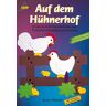 Armin Täubner - Auf dem Hühnerhof. Kinderleichte Fensterbilder aus Tonkarton beliebig kombinierbar - Preis vom 17.04.2024 05:01:18 h