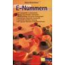 Heinz Knieriemen - E-Nummern: Alle Zusatzstoffe in Lebensmitteln. Hinweise für Allergiker, Asthmatiker, Migräneanfällige und weitere Risikogruppen. Gentechnisch ... Zusatzstoffe tierischen Ursprungs - Preis vom 06.05.2024 04:58:55 h