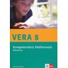 unbekannt - VERA 8 / Kompetenztest Mathematik (Basisniveau): Arbeitsheft mit Lösungen - Preis vom 26.04.2024 05:02:28 h