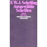 Schelling, Friedrich W. J. - Ausgewählte Schriften IV. 1807 - 1834.: BD 4 - Preis vom 27.03.2024 06:01:49 h