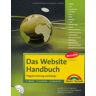 Tobias Hauser - Das Website Handbuch - aktualisierte Ausgabe: Programmierung und Design (Kompendium / Handbuch) - Preis vom 08.05.2024 04:49:53 h