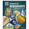 Tessloff Verlag Ragnar Tessloff GmbH & Co.KG - WAS IST WAS Entdecke die Geschichte: Spannende Fakten zum Staunen (WAS IST WAS Edition) - Preis vom 05.05.2024 04:53:23 h