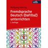 Wolfgang Gehring - Fremdsprache Deutsch unterrichten: Kompetenzorientierte Methoden für DaF und DaZ - Preis vom 28.03.2024 06:04:05 h