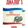 unbekannt - Dialog - Lehrwerk für den Russischunterricht - Neue Generation - Band 1: 101 Grammatikübungen - Preis vom 19.04.2024 05:01:45 h