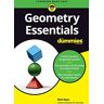 Ryan - Geometry Essentials For Dummies - Preis vom 03.05.2024 04:54:52 h