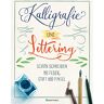 Norbert Pautner - Kalligrafie und Lettering. Schön schreiben mit Feder, Stift und Pinsel.: 12 Alphabete, mit Übungsseiten. Ideal für Bullet Journal, Diaries, ... Einladungskarten, Tischkarten, Menükarten - Preis vom 08.05.2024 04:49:53 h