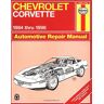 John Haynes - Chevrolet Corvette 1984 thru 1996 (Haynes Manuals) - Preis vom 05.05.2024 04:53:23 h