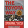 Jeffrey Liker - The Toyota Way: Fourteen Management Principles from the World's Greatest Manufacturer - Preis vom 28.03.2024 06:04:05 h