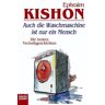 Ephraim Kishon - Auch die Waschmaschine ist nur ein Mensch. Die besten Technikgeschichten. - Preis vom 19.04.2024 05:01:45 h