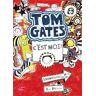 Liz Pichon - Tom Gates c'est moi ! - Preis vom 03.05.2024 04:54:52 h