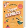 Katy Beskow - Vegan Express - Schneller gekocht als geliefert: Einfache Soulfood-Rezepte: schnell, nachhaltig und 100% vegan - Preis vom 25.04.2024 05:08:43 h