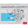 Stephanie Borgert - Unkompliziert!: Das Arbeitsbuch für komplexes Denken und Handeln in agilen Unternehmen (Dein Business) - Preis vom 08.05.2024 04:49:53 h