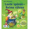 Maria Monschein - Laute spüren - Reime rühren - Spiele zur phonologischen Bewusstheit (Inkl.CD-Rom) - Preis vom 06.05.2024 04:58:55 h