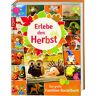 frechverlag - Erlebe den Herbst: Das große Familien-Bastelbuch - Preis vom 19.04.2024 05:01:45 h
