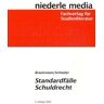 Michael Braukmann - Standardfälle Schuldrecht - Preis vom 27.04.2024 04:56:19 h