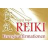 Sabine Bauer - Reiki Energieaffirmationen. 40 Karten in Faltschachtel - Preis vom 23.04.2024 05:00:15 h