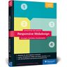 Andrea Ertel - Responsive Webdesign: Responsive Webdesign - Konzepte, Techniken, Praxisbeispiele - das Standardwerk in der dritten Auflage - Preis vom 19.04.2024 05:01:45 h