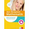unbekannt - Mein Übungsbuch Mathematik 5./6. Klasse: für Realschule und vergleichbare Schulformen - Preis vom 02.05.2024 04:56:15 h