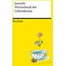 Janosch - Wörterbuch der Lebenskunst (Reclams Universal-Bibliothek) - Preis vom 05.05.2024 04:53:23 h