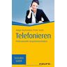 Holger Backwinkel - Telefonieren: Professionelle Gesprächstechniken (Haufe TaschenGuide) - Preis vom 19.03.2023 06:24:08 h