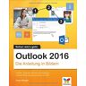 Otmar Witzgall - Outlook 2016: Die Anleitung in Bildern. Bild für Bild das neue Outlook 2016 kennenlernen. Komplett in Farbe. Für alle Einsteiger. Dieses Buch ist auch für Senioren geeignet. - Preis vom 04.05.2024 04:57:19 h