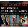 Jussi Adler-Olsen - Die große Carl-Mørck-Box (17 CDs) - Preis vom 02.05.2024 04:56:15 h