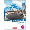Irene Bartscherer - Context Starter Schülerbuch (kartoniert) - Preis vom 24.04.2024 05:05:17 h