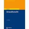 Stefan Peitscher - Anwaltsrecht (Nomosreferendariat) - Preis vom 19.04.2024 05:01:45 h