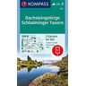 KOMPASS-Karten GmbH - KOMPASS Wanderkarte Dachsteingebirge, Schladminger Tauern: 3 Wanderkarten 1:25000 im Set mit Panoramen inklusive Karte zur offline Verwendung in der ... Skitouren. (KOMPASS-Wanderkarten, Band 293) - Preis vom 03.05.2024 04:54:52 h