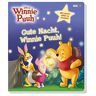Panini - Disney Winnie Puuh: Gute Nacht, Winnie Puuh!: Pappbilderbuch mit Glow-in-the-Dark-Effekten auf jeder Seite - Preis vom 24.04.2024 05:05:17 h