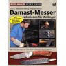 Siebeneicher-Hellwig, Ernst G. - Damast-Messer schmieden für Anfänger: Vom rohen Stahl zum fertigen Damast-Messer - Preis vom 27.04.2024 04:56:19 h