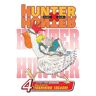 Yoshihiro Togashi - HUNTER X HUNTER GN VOL 04 - Preis vom 30.04.2024 04:54:15 h