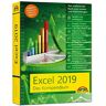 Ignatz Schels - Excel 2019 - Das umfassende Kompendium. Komplett in Farbe. Grundlagen, Praxis, Formeln, VBA, Diagramme und viele praktische Beispiele: Auch für Office 365 - Preis vom 03.05.2024 04:54:52 h