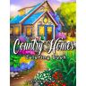 Cafe, Coloring Book - Country Homes Coloring Book: An Adult Coloring Book Featuring Charming Country Homes, Peaceful Landscapes and Relaxing Nature Scenes - Preis vom 24.04.2024 05:05:17 h