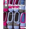Anne Thiemeyer - Hausschuhe häkeln (kreativ.kompakt.): Warme Füße für die ganze Familie - Preis vom 24.04.2024 05:05:17 h