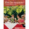 Daniel Krasa - Lehrwerke für Jugendliche und Erwachsene: Vive les vacances !: Französisch für den Urlaub / Buch mit Audio-CD - Preis vom 19.04.2024 05:01:45 h