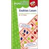 Heinz Vogel - miniLÜK: Exaktes Lesen: Verstehen komplexer Leseinhalte ab1./2.Klasse: Verstehen komplexer Leseinhalte ab 1./2. Kl. Schuleingangsphase - Preis vom 03.05.2024 04:54:52 h